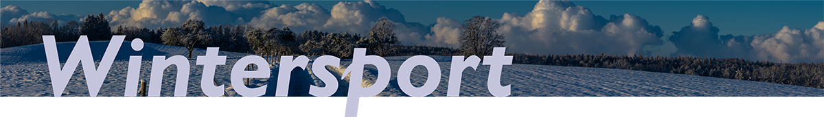Wintersport Banner web