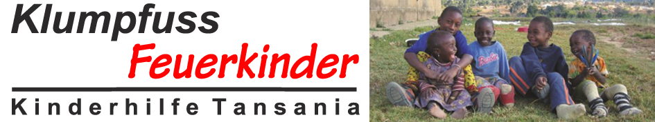 Banner KlumpfussFeuerkinder