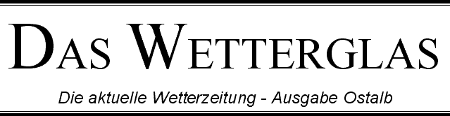 Wetterglas Logo