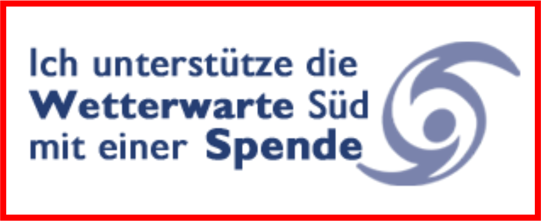 Wetterwarte Sued Spendenbutton