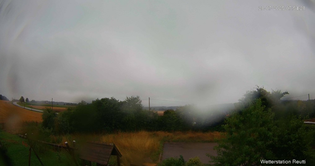 Wetterstation Reutti webcam